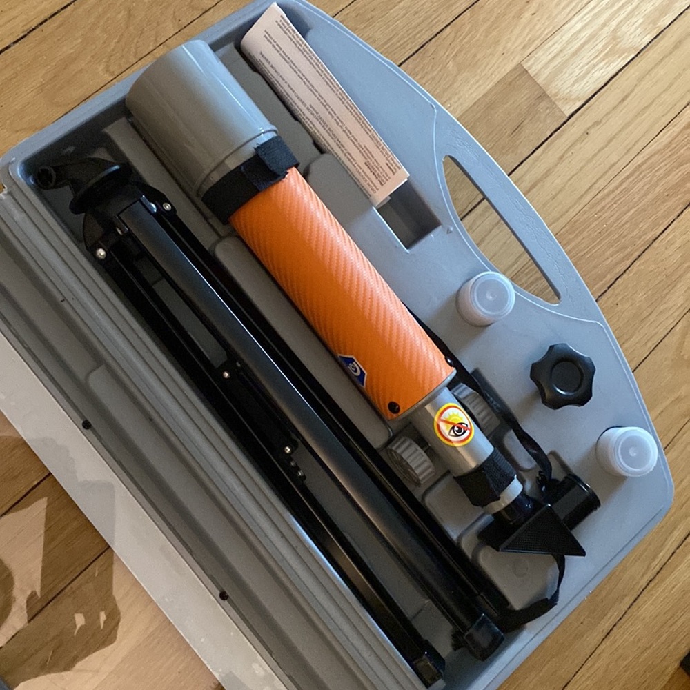 Juno Telescope